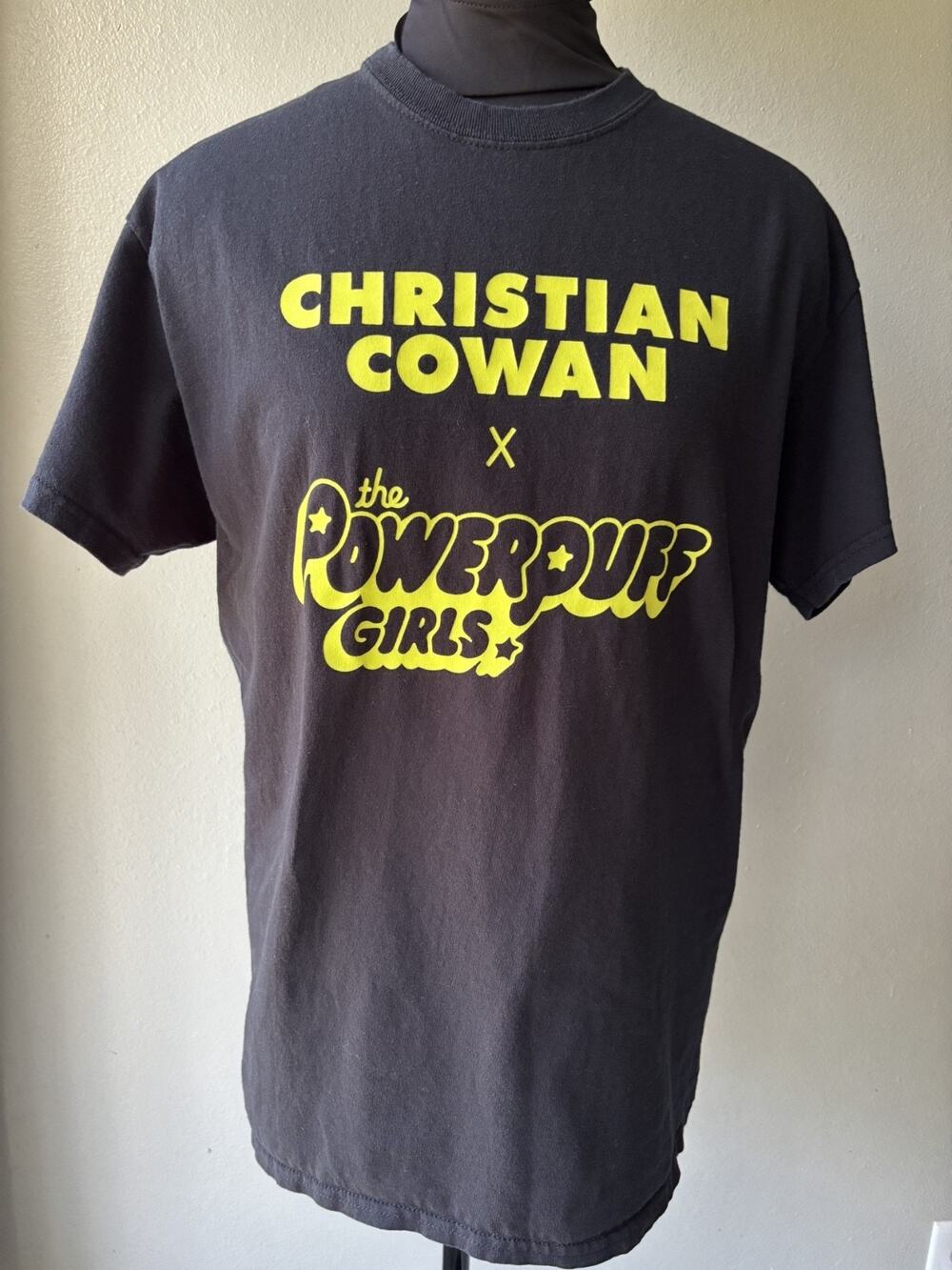 Christian Cowan x The Powerpuff Girls Runway Promo Graphic T-Shirt – Medium
